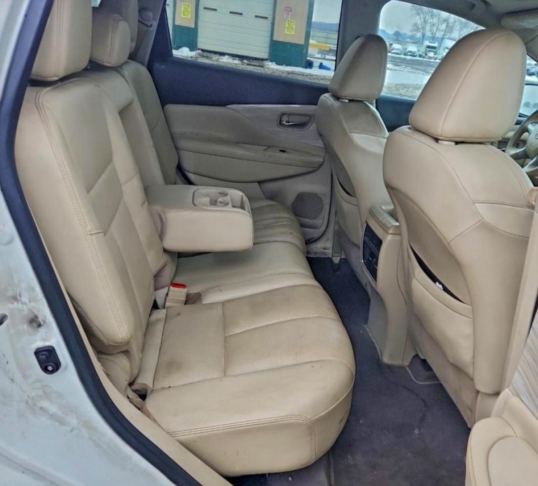 2017 NISSAN MURANO S photo 10