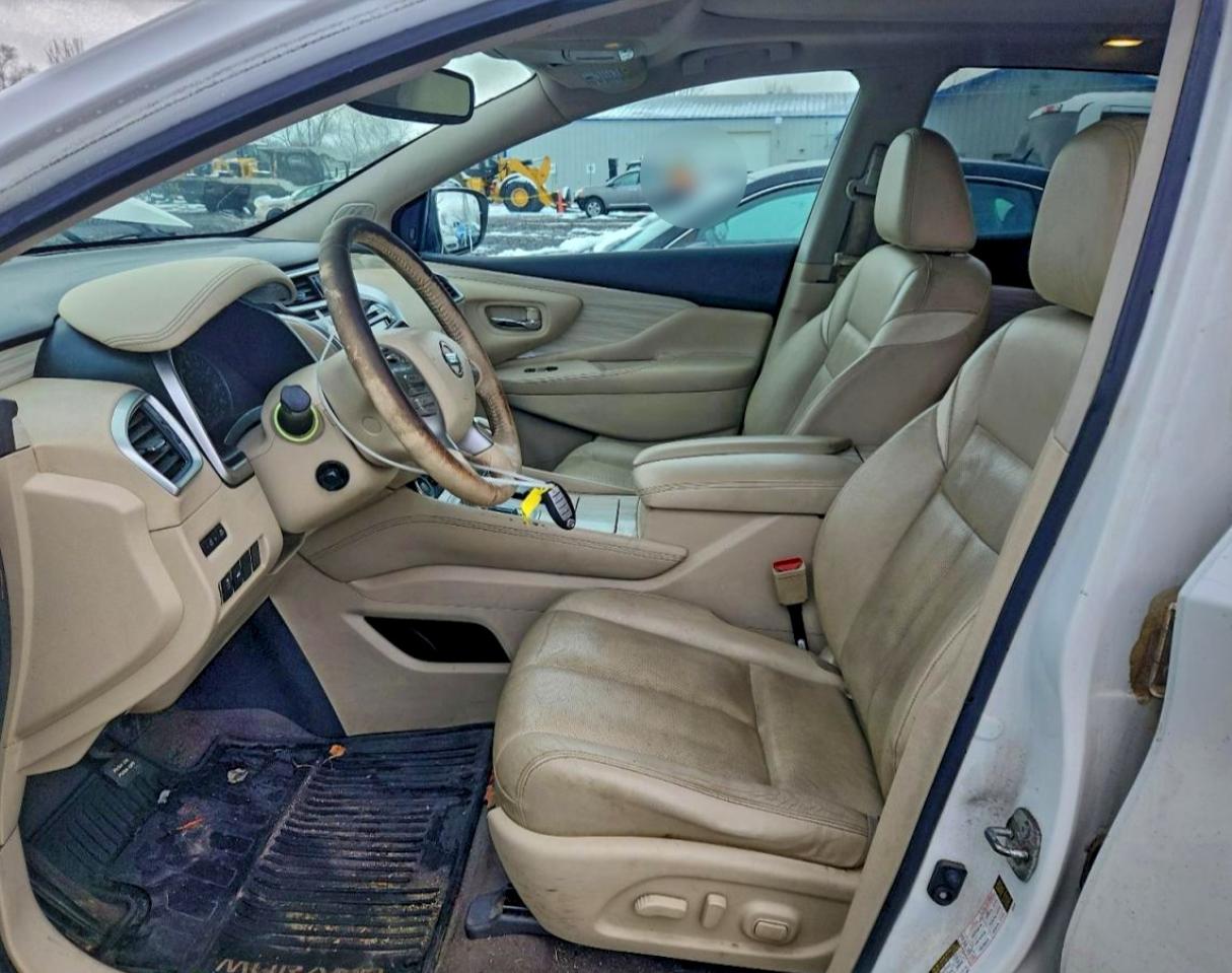 2017 NISSAN MURANO S photo 7