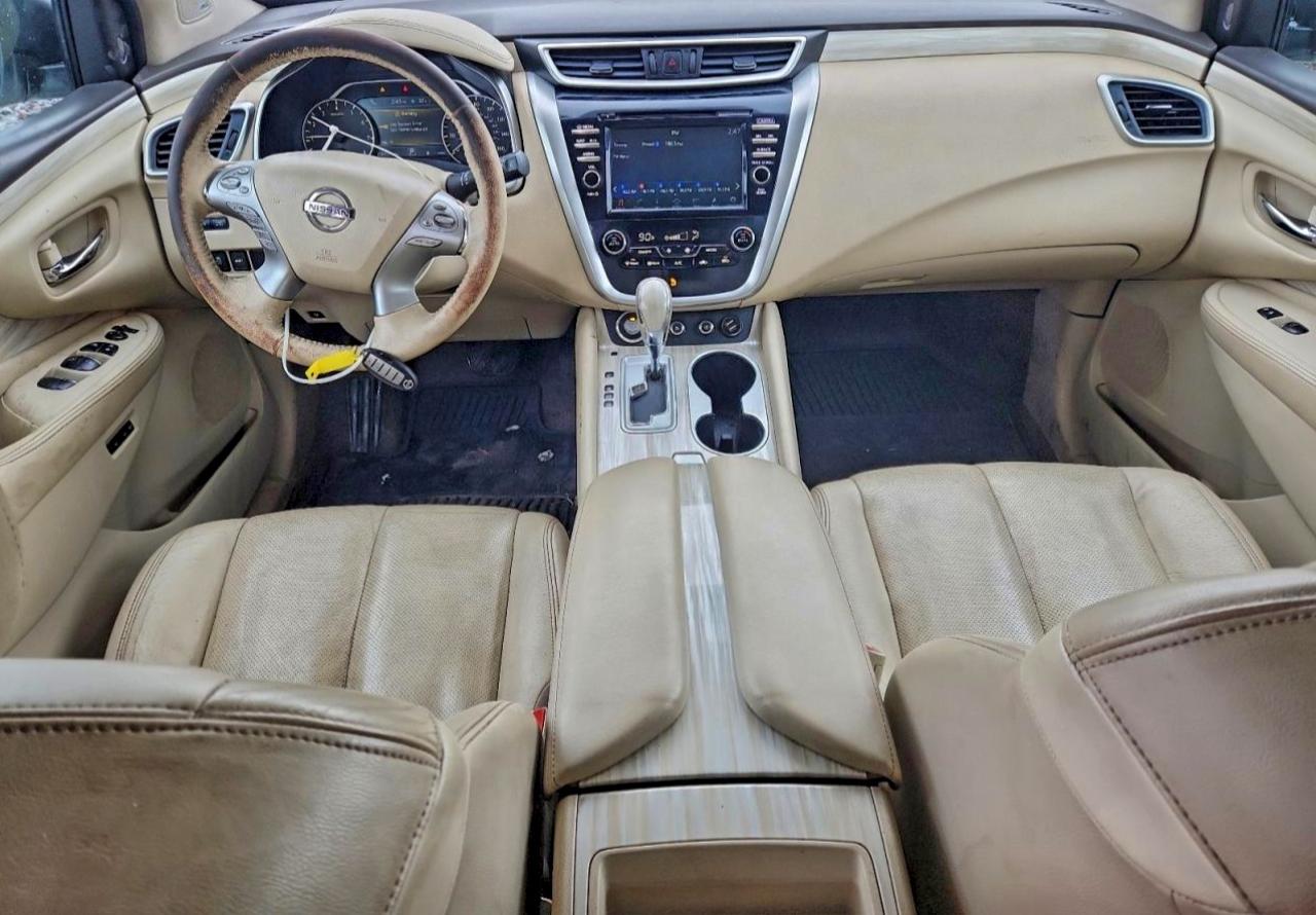 2017 NISSAN MURANO S photo 8
