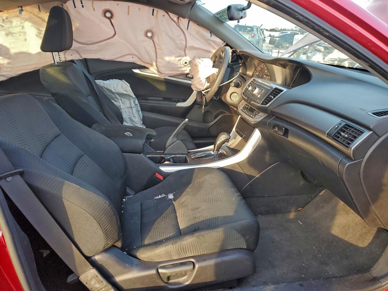 2015 HONDA ACCORD LX-S photo 7