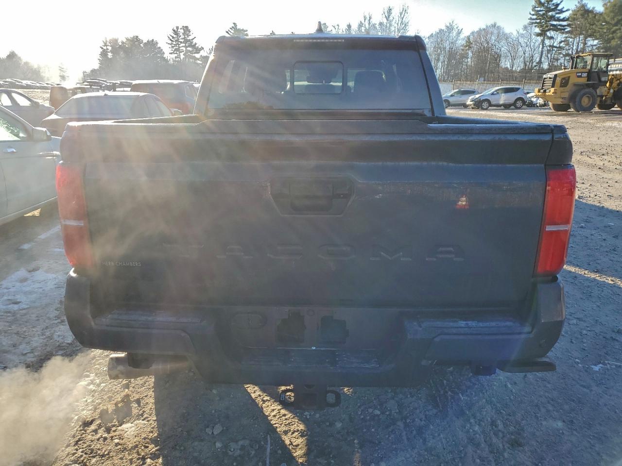 2024 TOYOTA TACOMA DOUBLE CAB photo 6