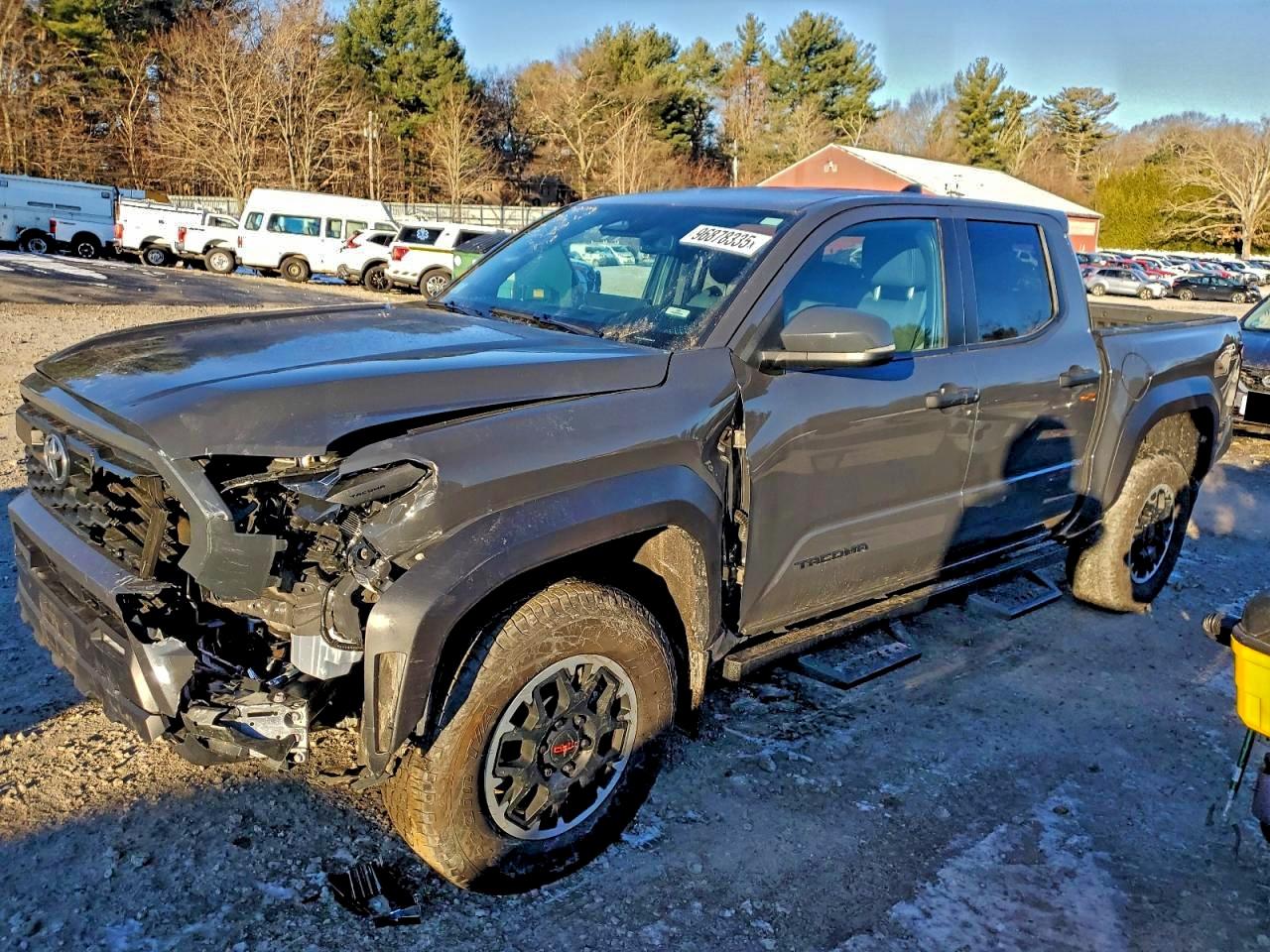 2024 TOYOTA TACOMA