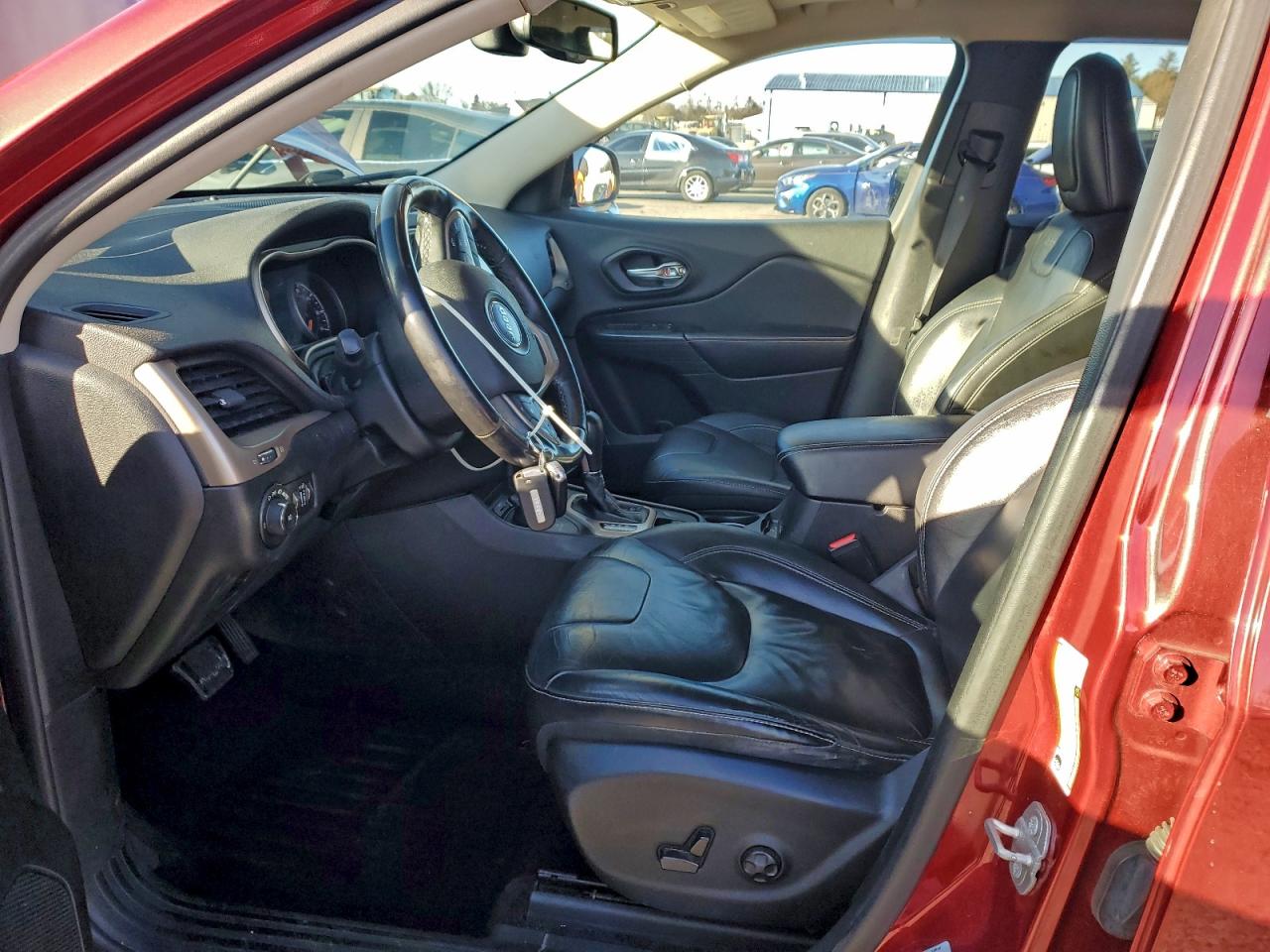 2015 JEEP CHEROKEE LIMITED photo 7