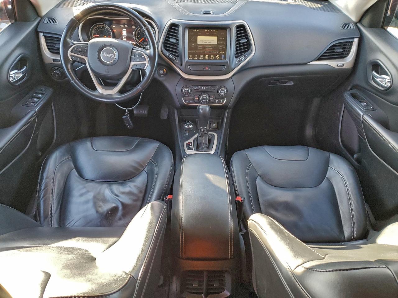 2015 JEEP CHEROKEE LIMITED photo 8