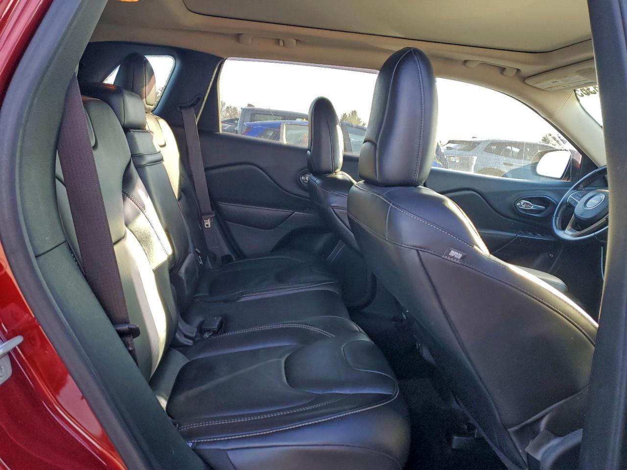 2015 JEEP CHEROKEE LIMITED photo 11