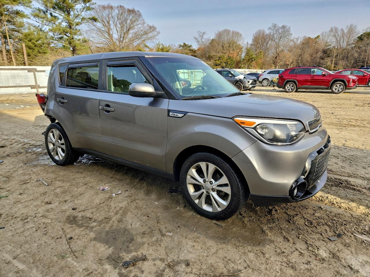 2016 KIA SOUL + photo 4