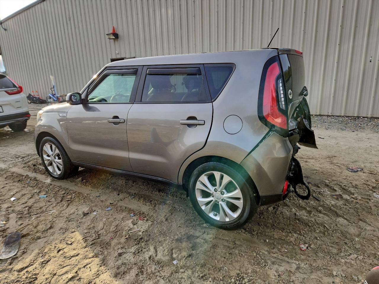 2016 KIA SOUL + photo 2