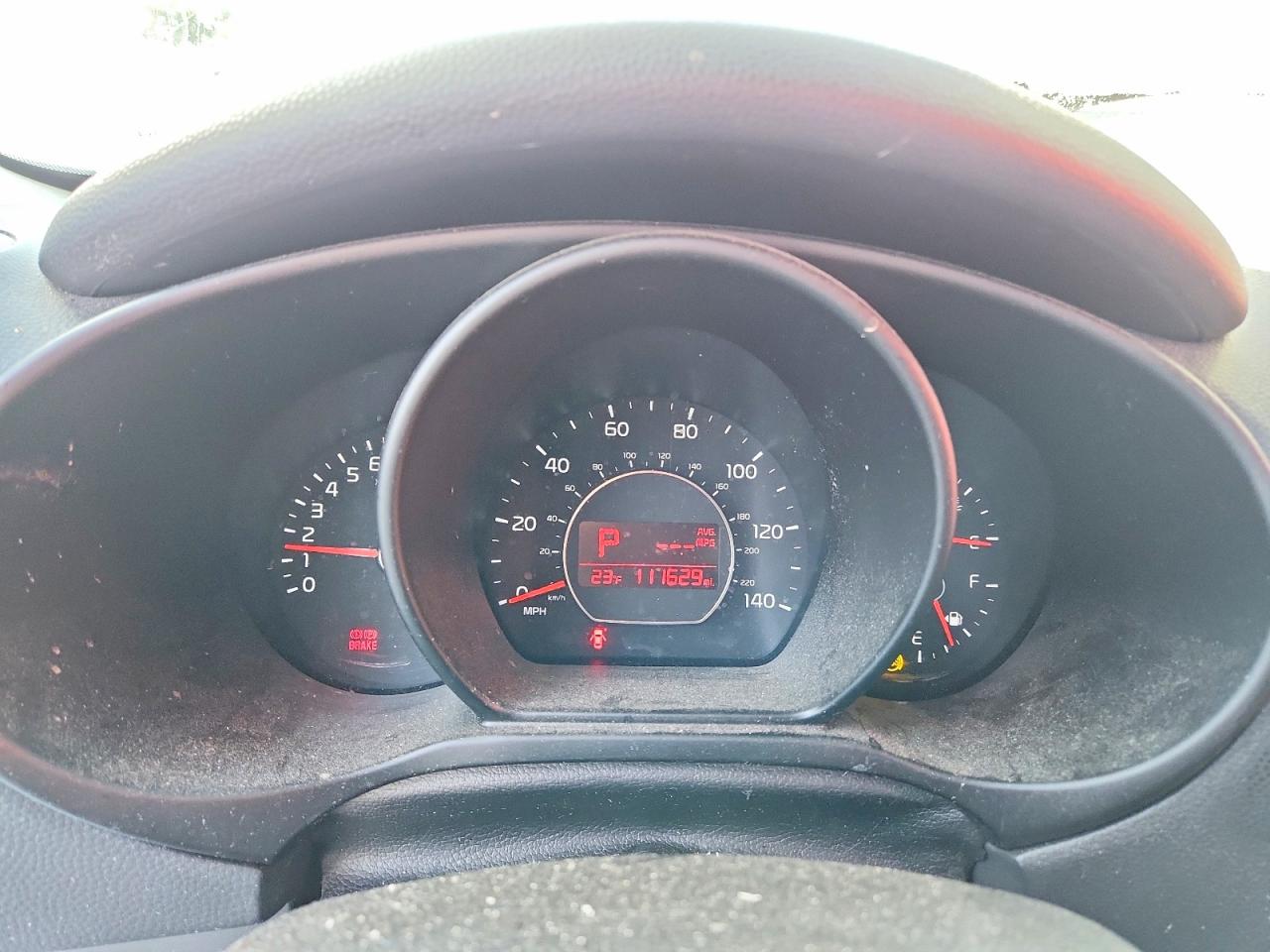 2016 KIA SOUL + photo 9