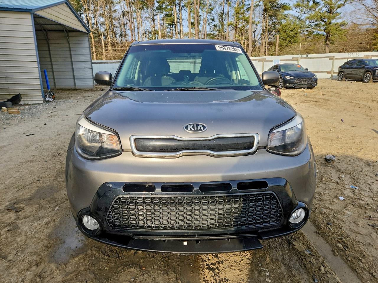 2016 KIA SOUL + photo 5
