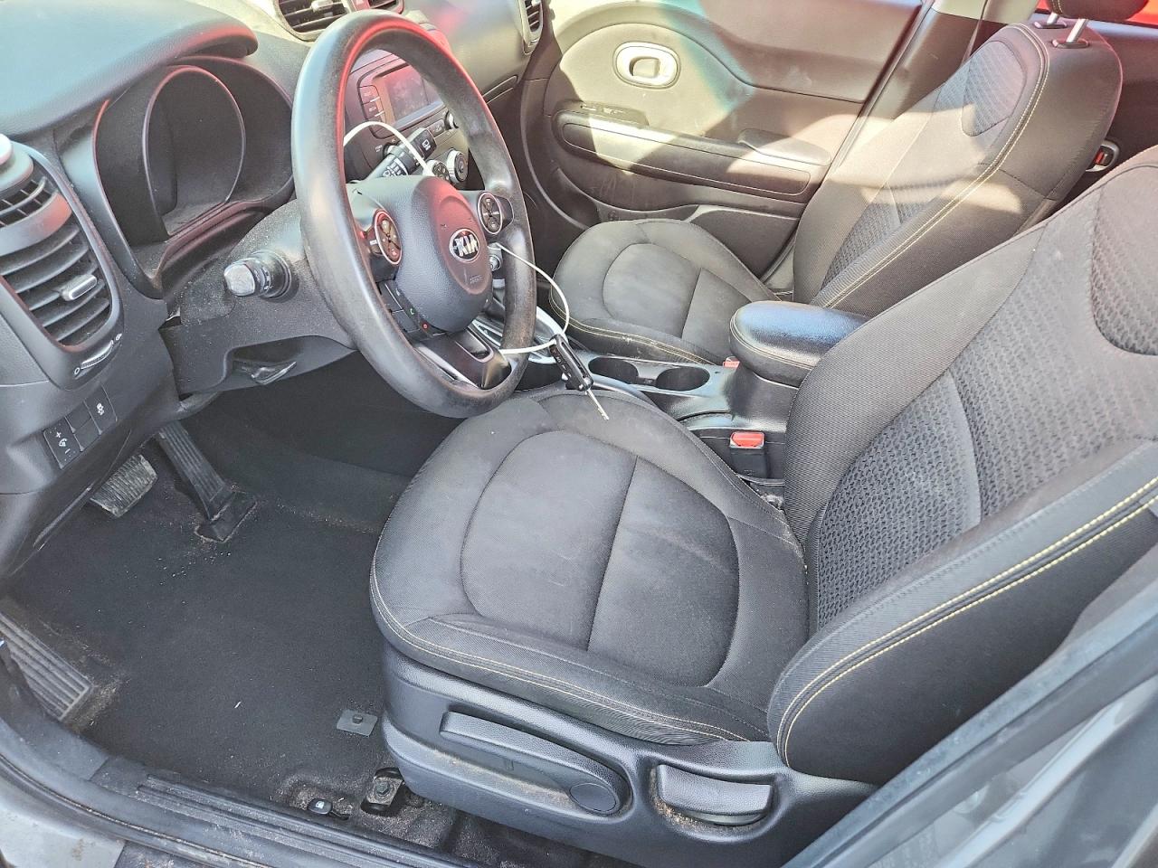 2016 KIA SOUL + photo 7