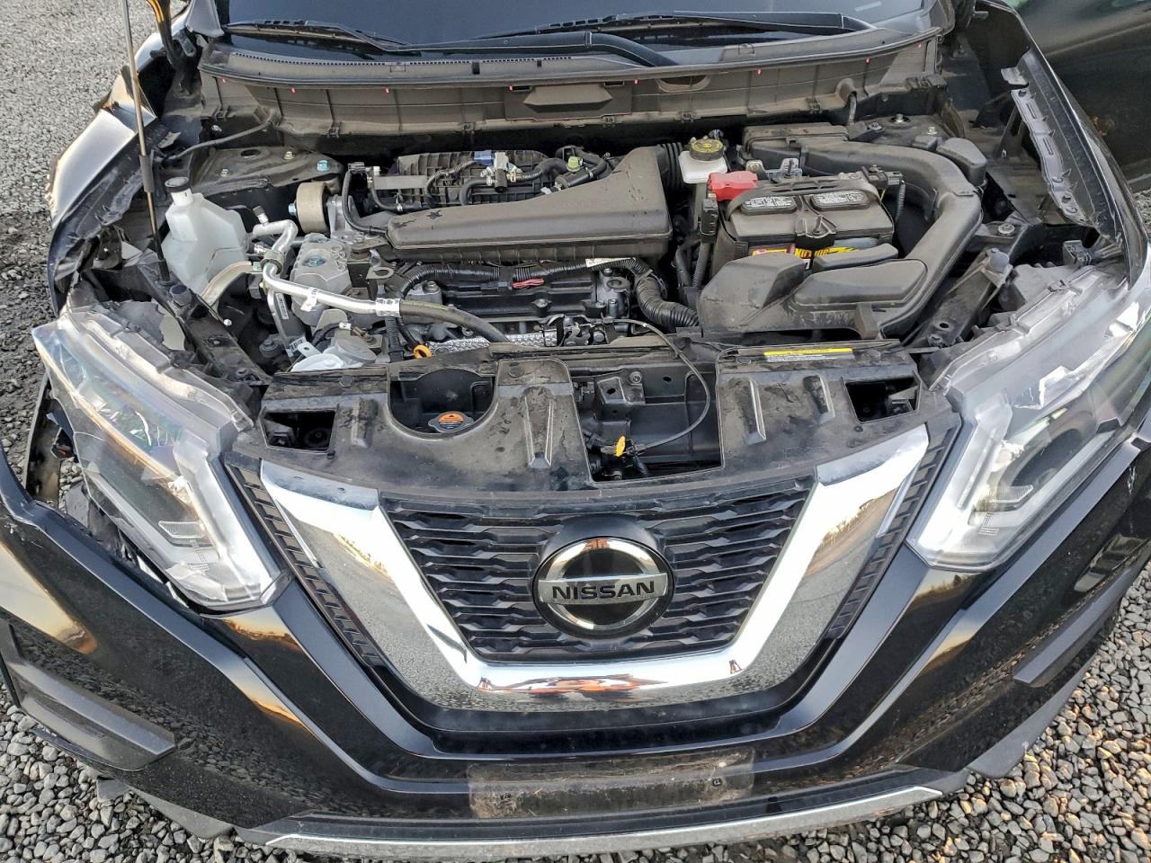 2018 NISSAN ROGUE S photo 12