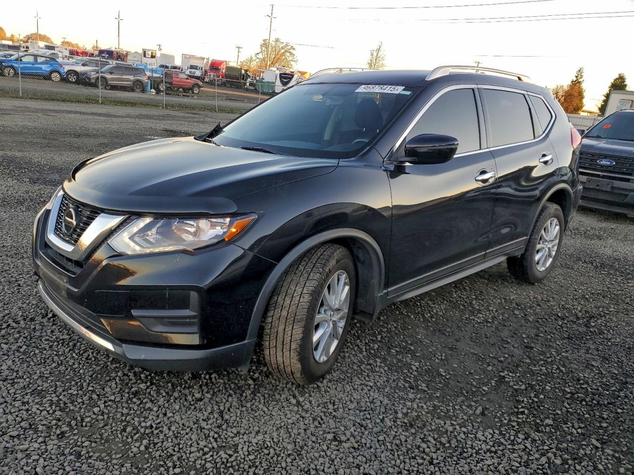 2018 NISSAN ROGUE