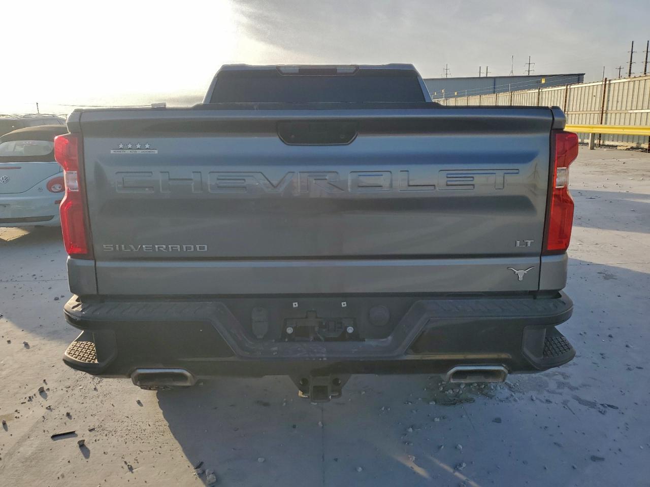 2021 CHEVROLET SILVERADO K1500 LT TRAIL BOSS photo 6