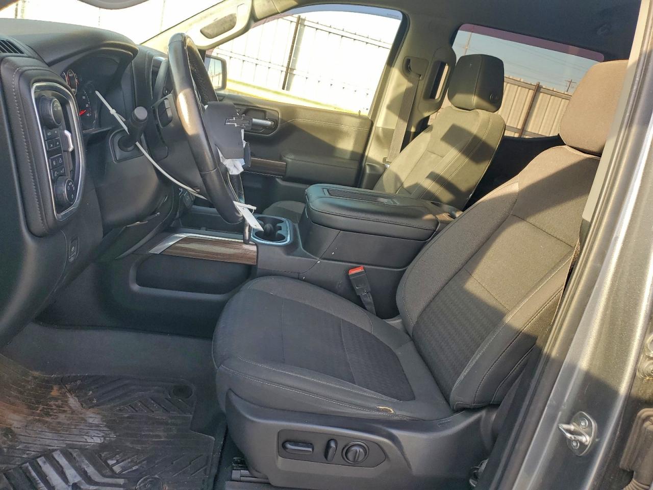 2021 CHEVROLET SILVERADO K1500 LT TRAIL BOSS photo 7