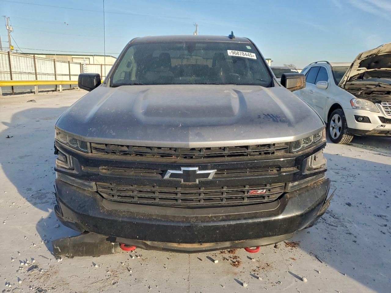 2021 CHEVROLET SILVERADO K1500 LT TRAIL BOSS photo 5
