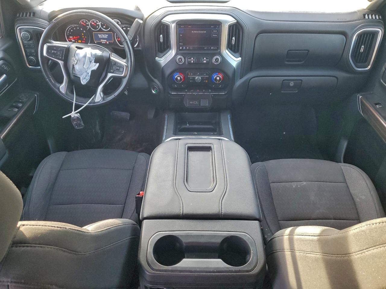 2021 CHEVROLET SILVERADO K1500 LT TRAIL BOSS photo 8