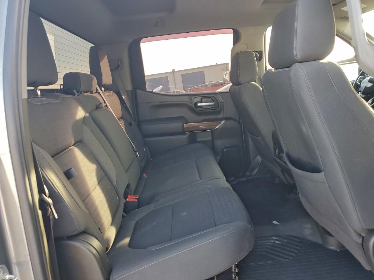 2021 CHEVROLET SILVERADO K1500 LT TRAIL BOSS photo 11