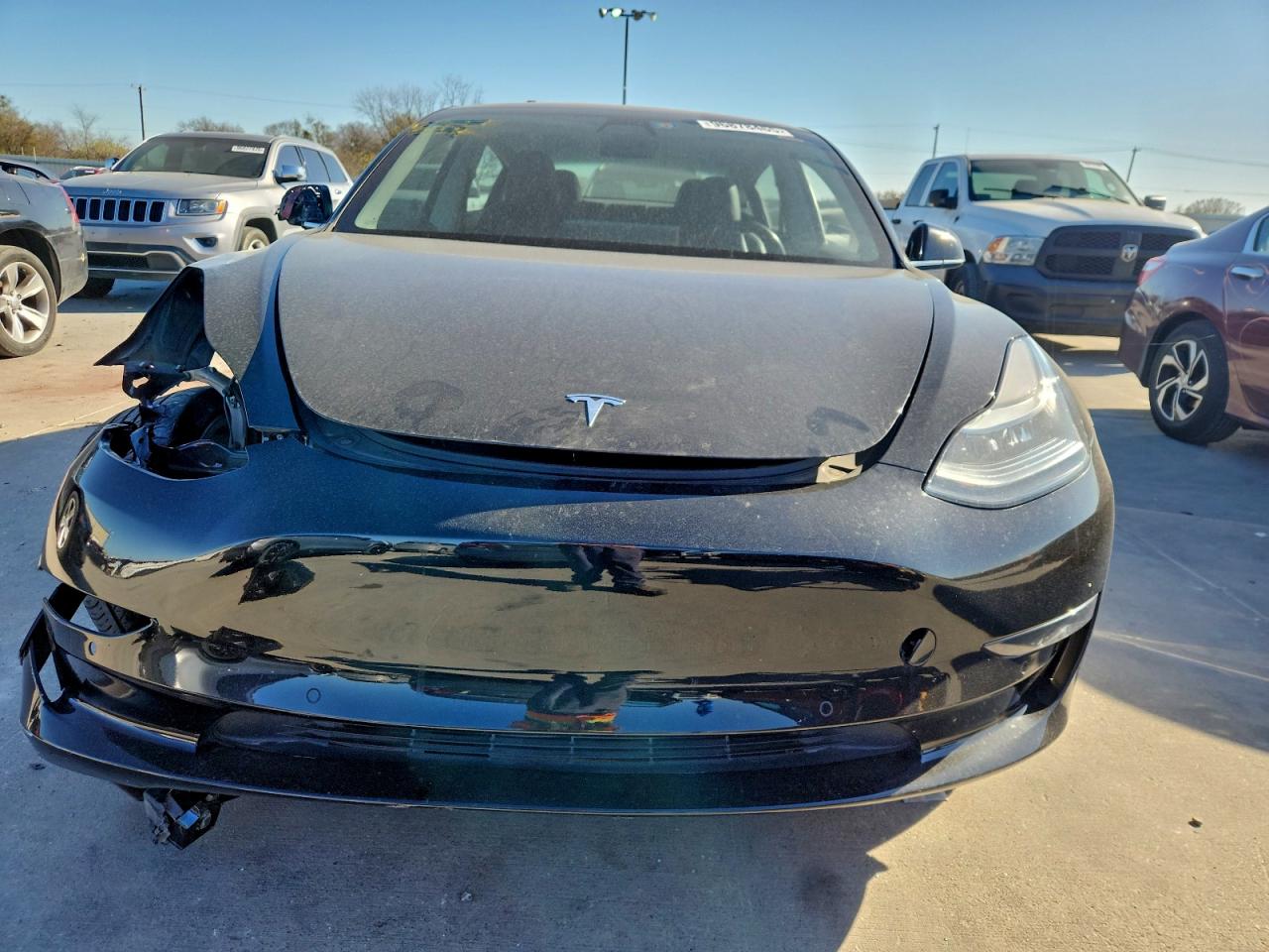 2018 TESLA MODEL 3 photo 5