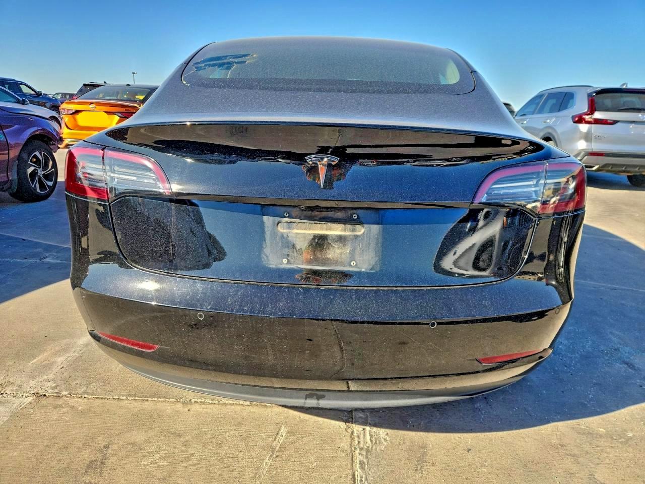 2018 TESLA MODEL 3 photo 6
