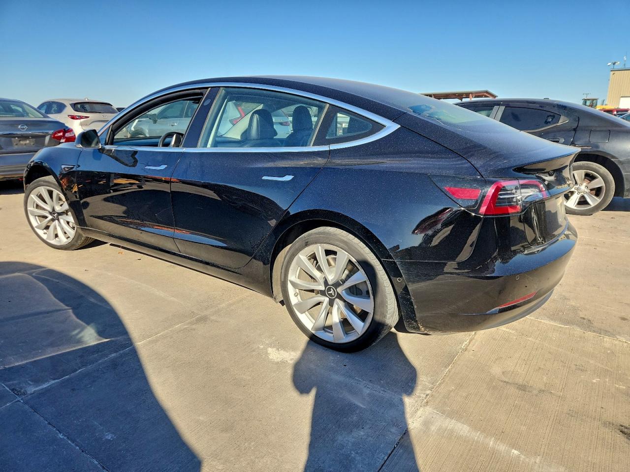 2018 TESLA MODEL 3 photo 2