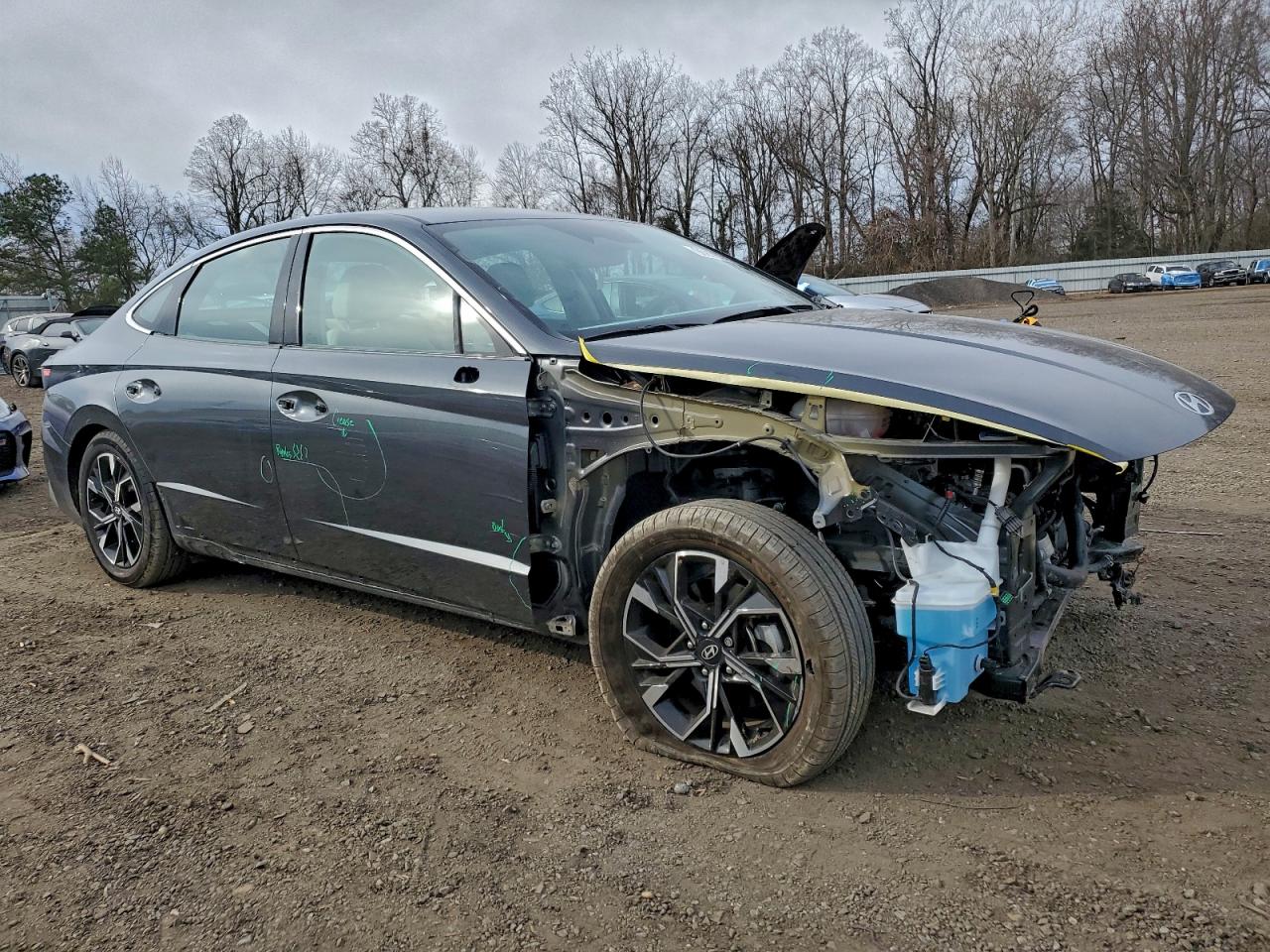 2024 HYUNDAI SONATA SEL photo 4