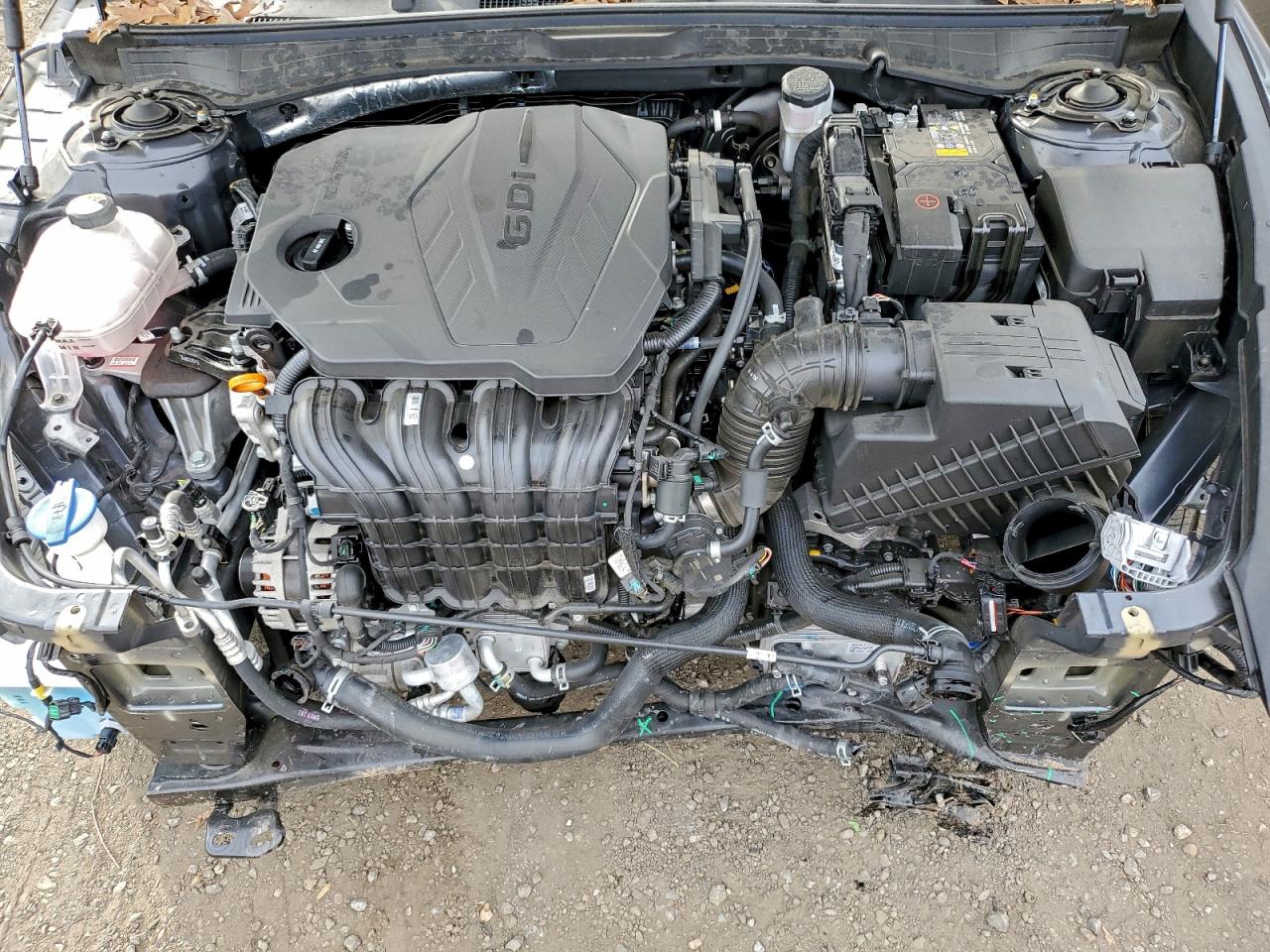 2024 HYUNDAI SONATA SEL photo 11
