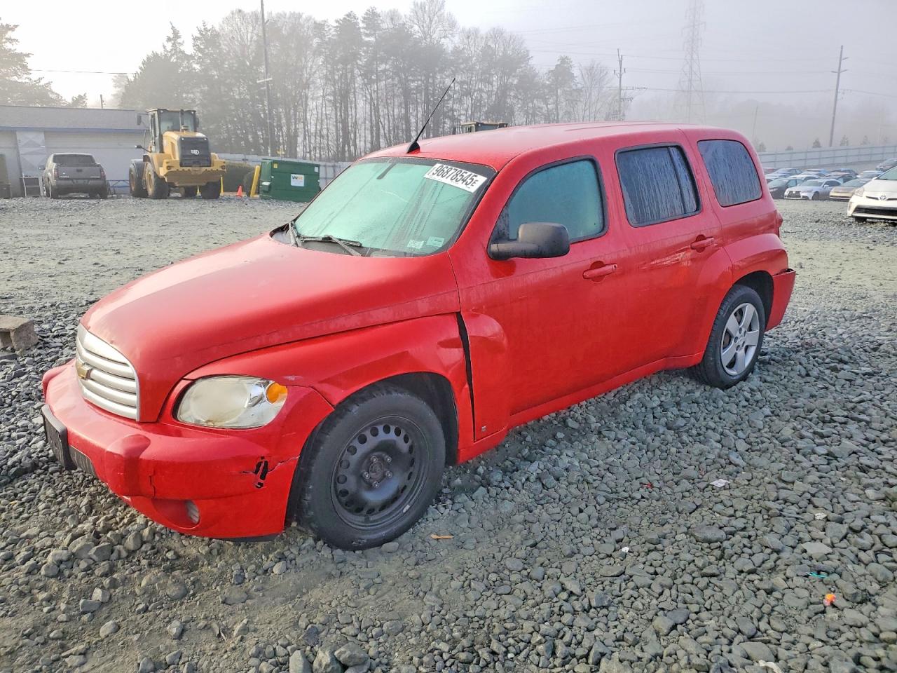2010 CHEVROLET HHR