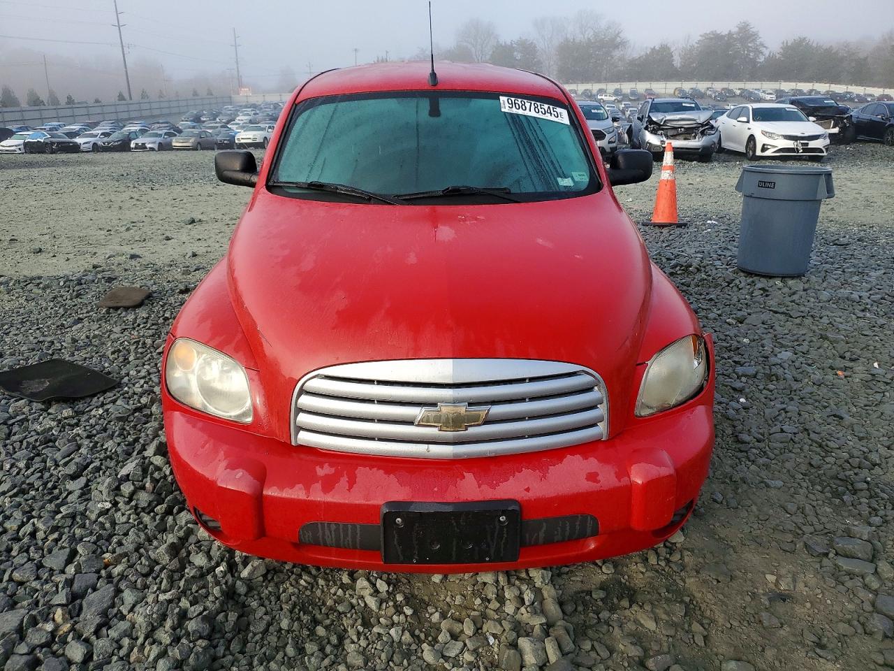 2010 CHEVROLET HHR LS photo 5