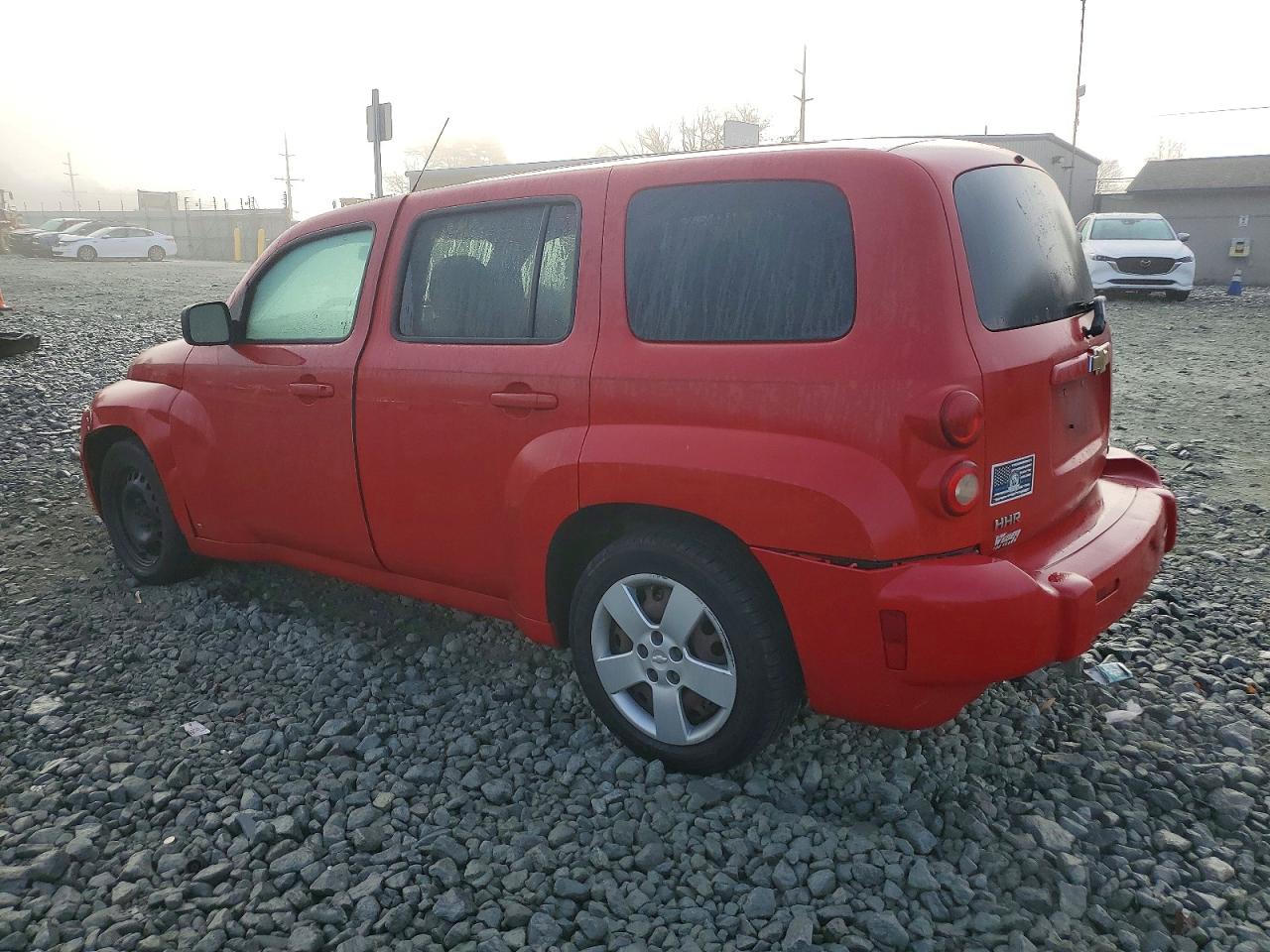 2010 CHEVROLET HHR LS photo 2