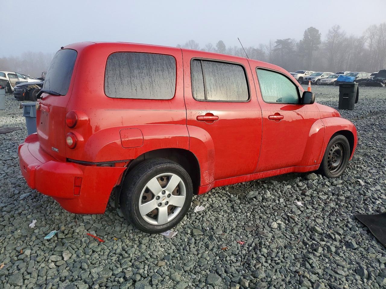 2010 CHEVROLET HHR LS photo 3