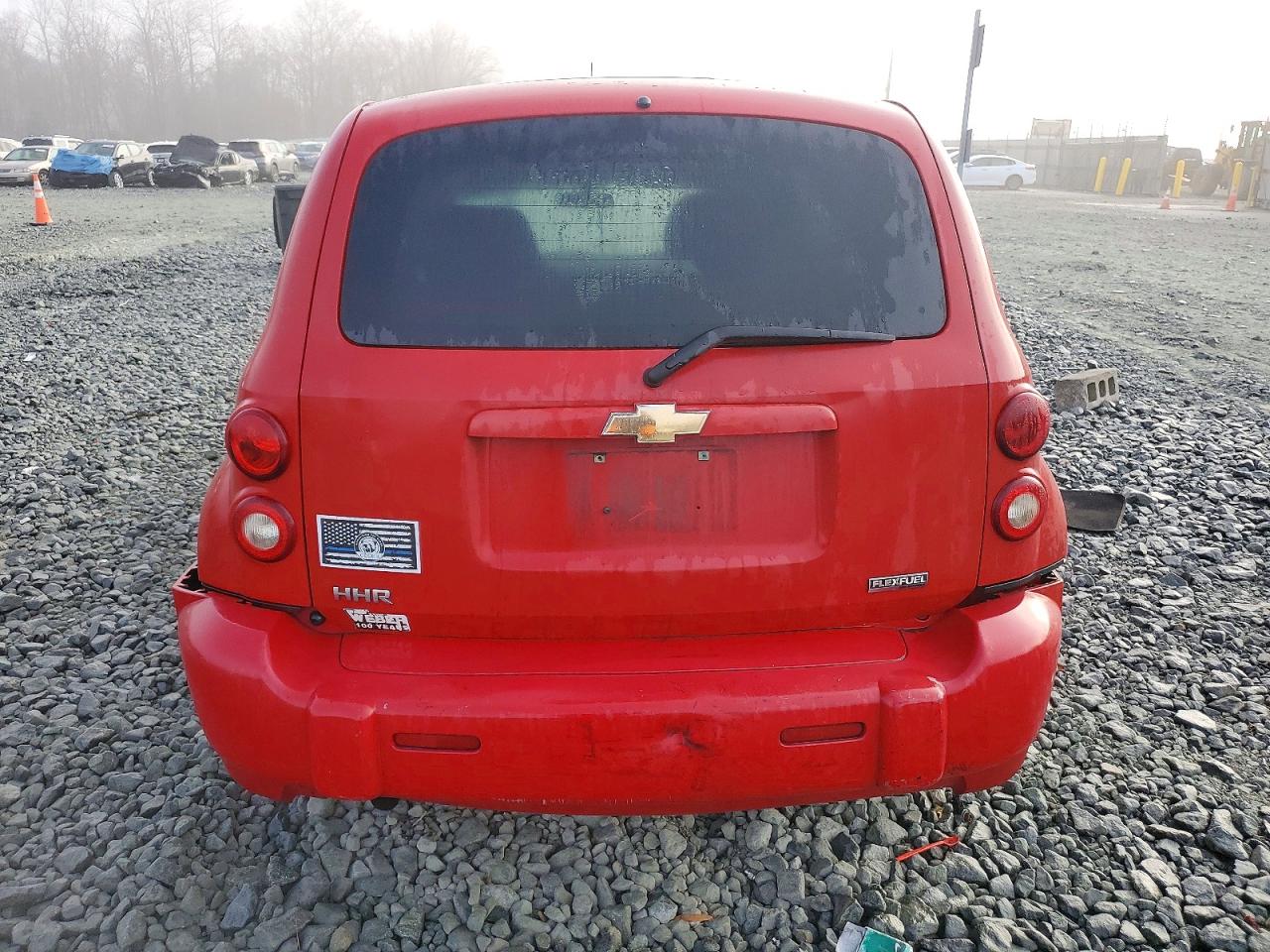 2010 CHEVROLET HHR LS photo 6