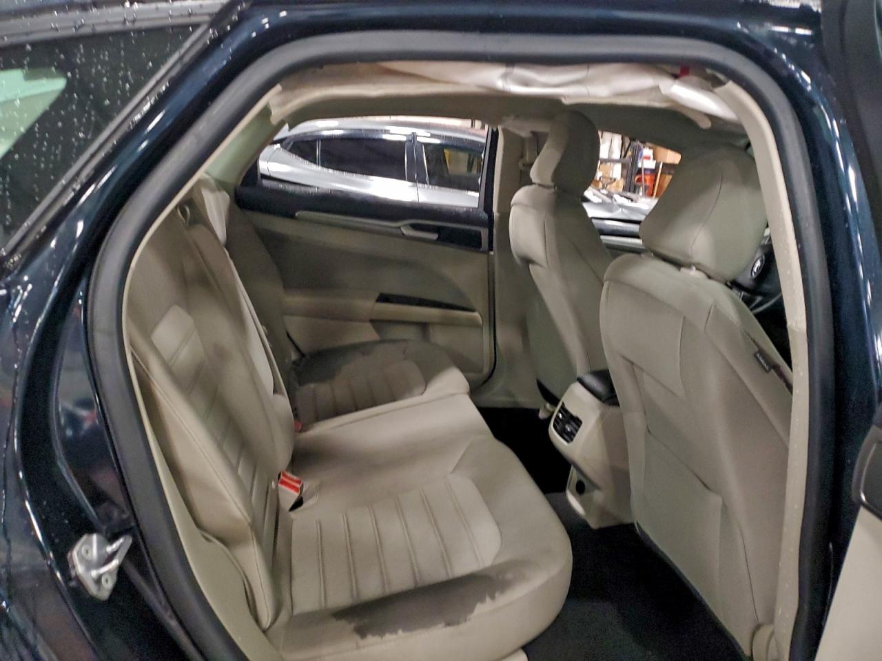 2020 FORD FUSION SE photo 10