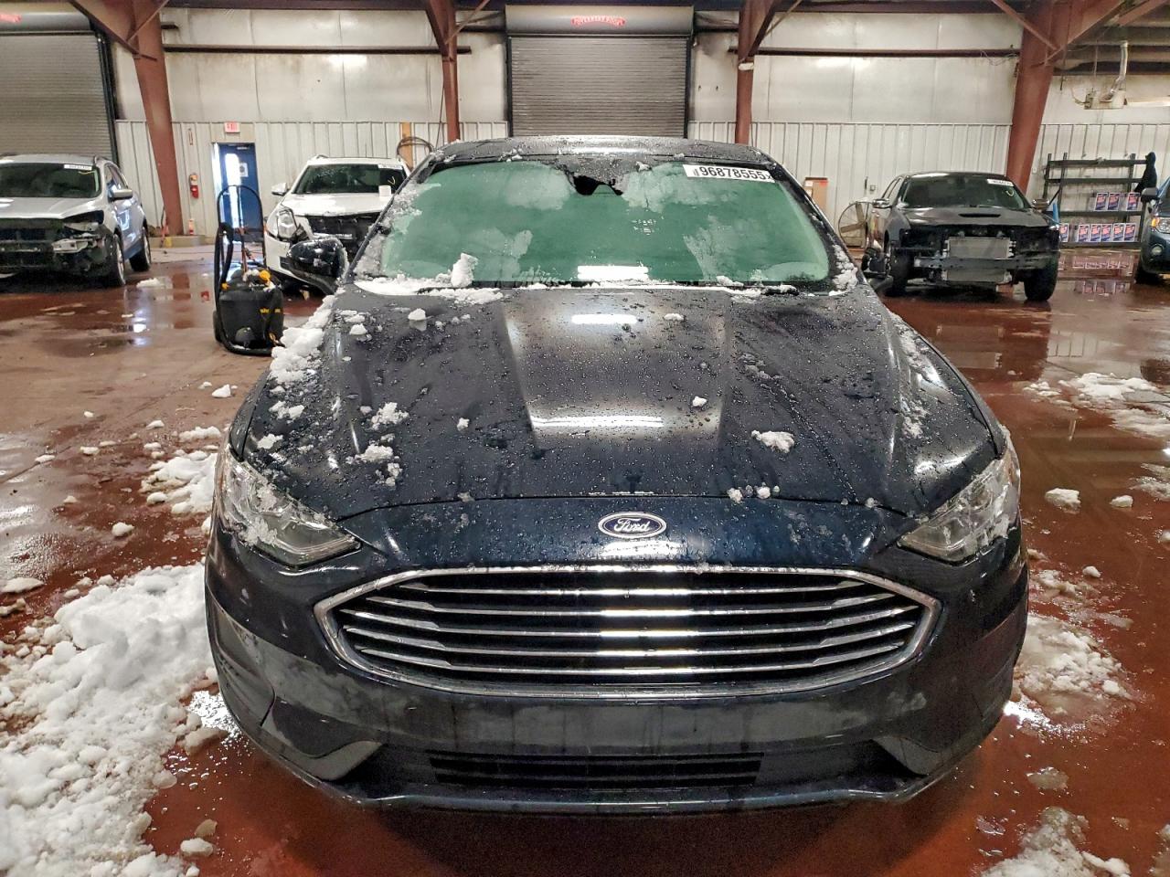 2020 FORD FUSION SE photo 5