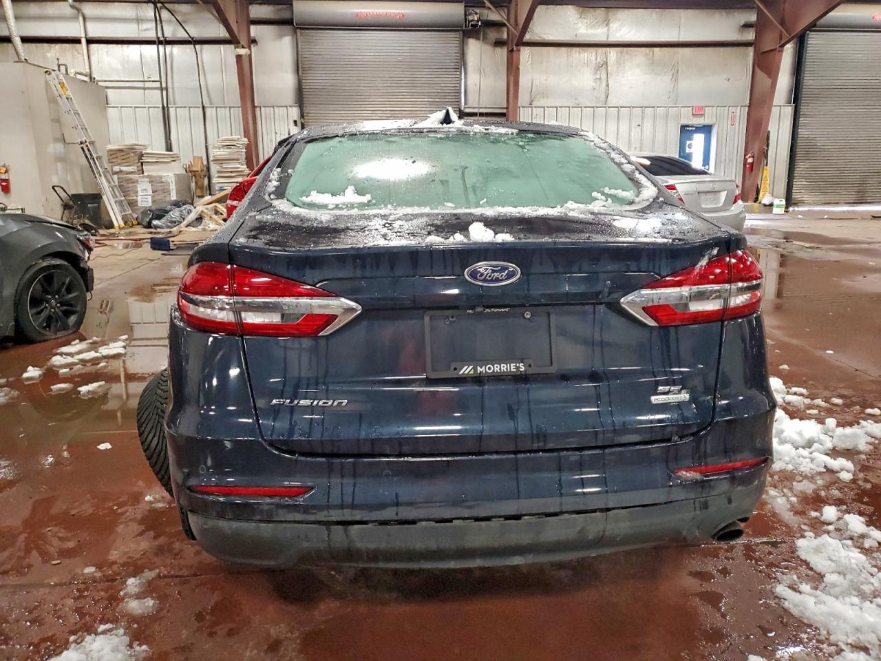2020 FORD FUSION SE photo 6