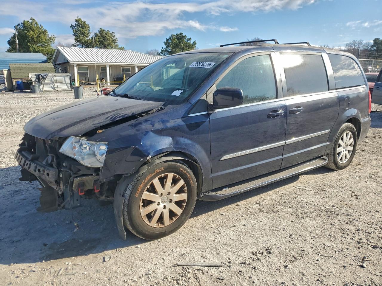 2015 CHRYSLER TOWN & COUNTRY