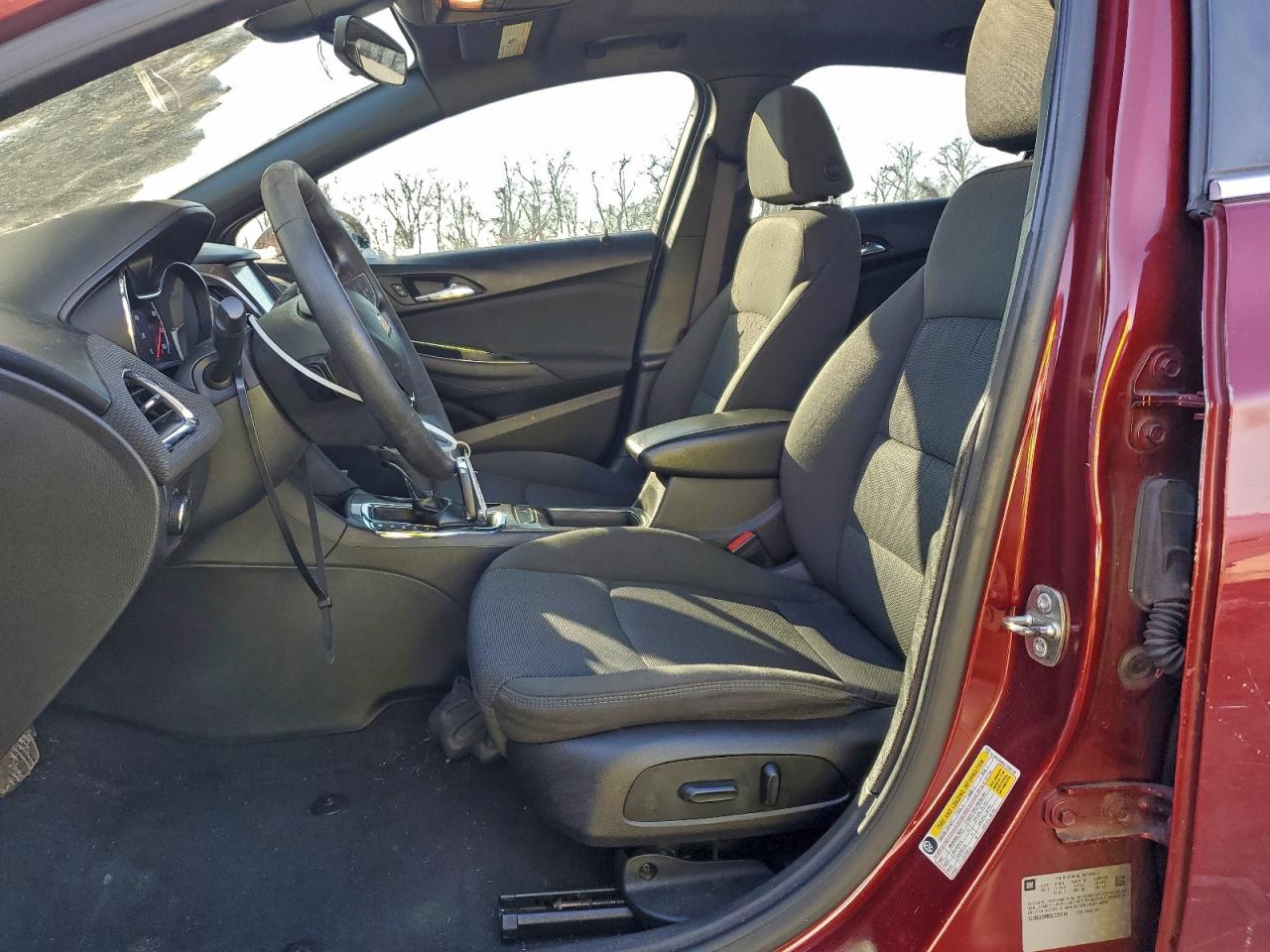 2016 CHEVROLET CRUZE LT photo 7