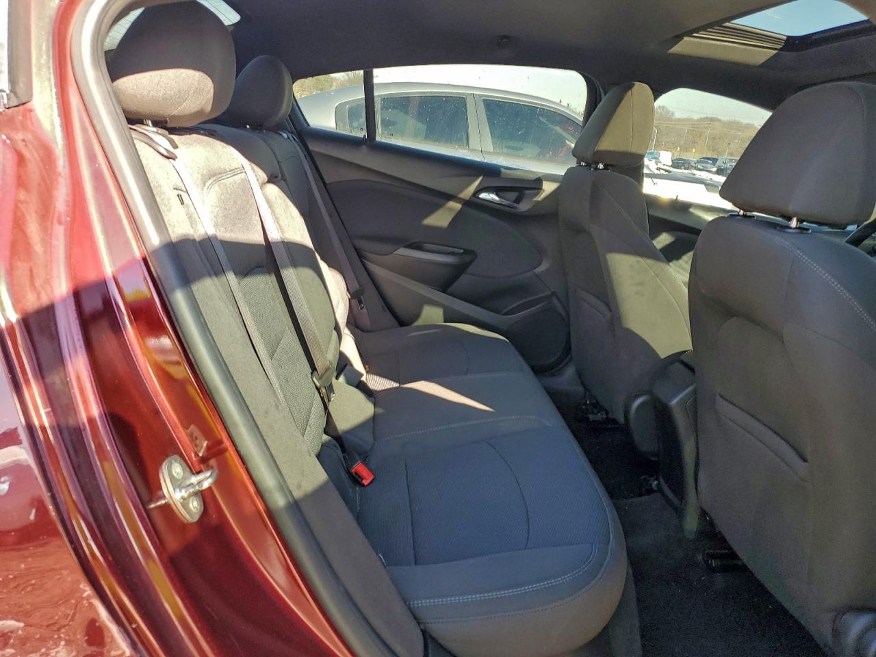 2016 CHEVROLET CRUZE LT photo 10