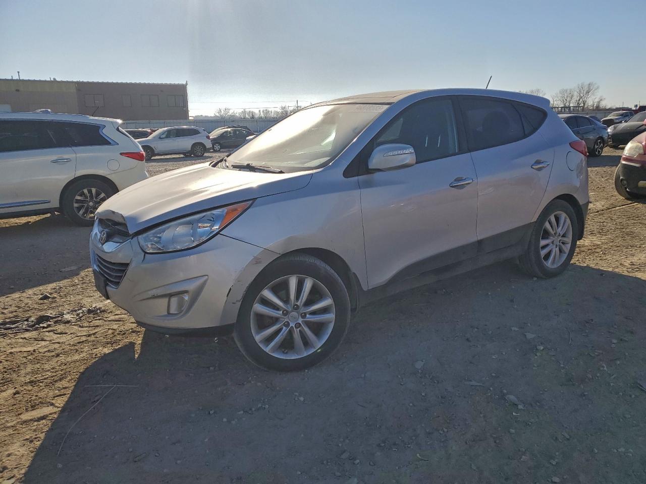 2012 HYUNDAI TUCSON
