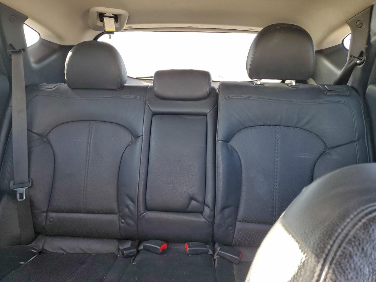 2012 HYUNDAI TUCSON GLS photo 10