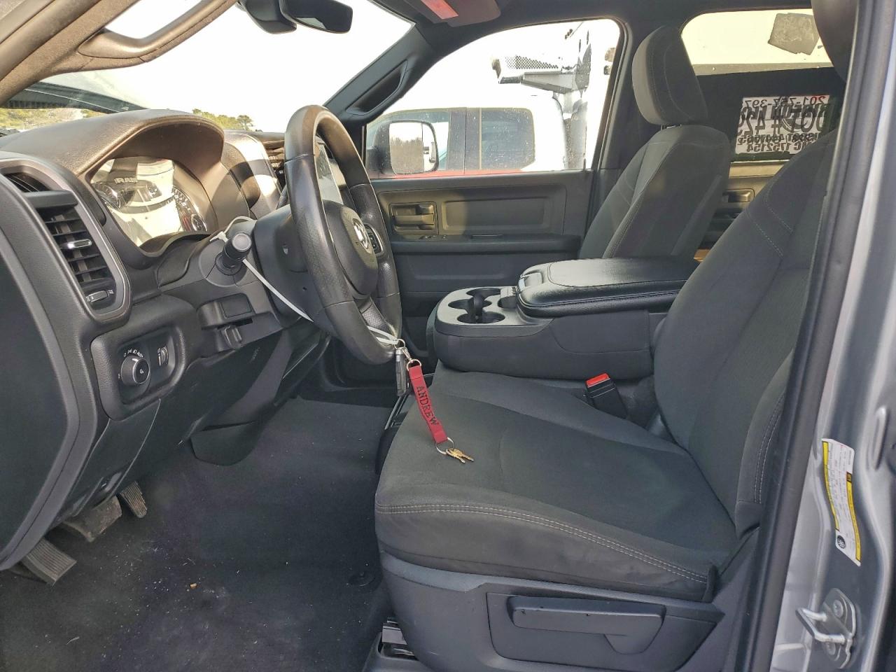 2022 RAM 3500 TRADESMAN photo 7