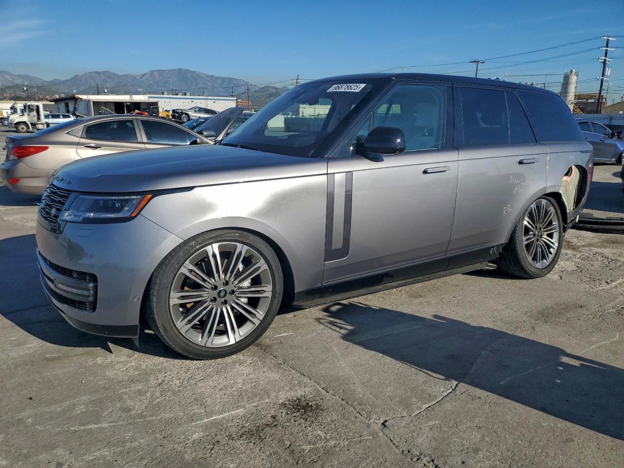 2023 LAND ROVER RANGE ROVER