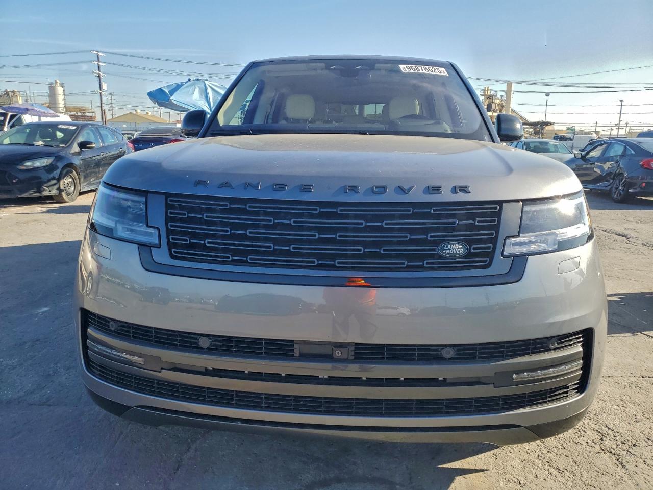 2023 LAND ROVER RANGE ROVER SE photo 5