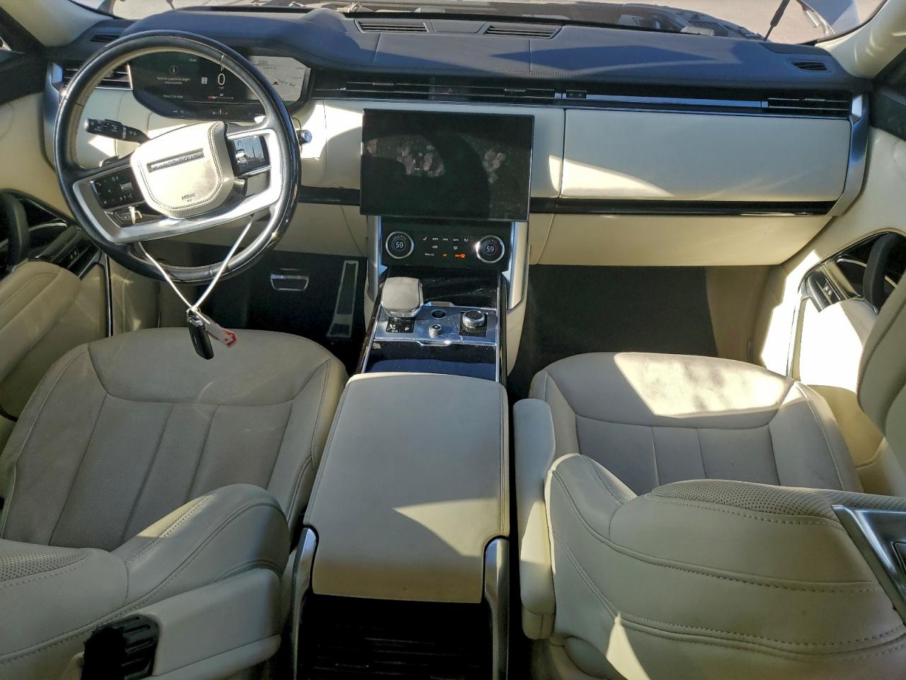 2023 LAND ROVER RANGE ROVER SE photo 8