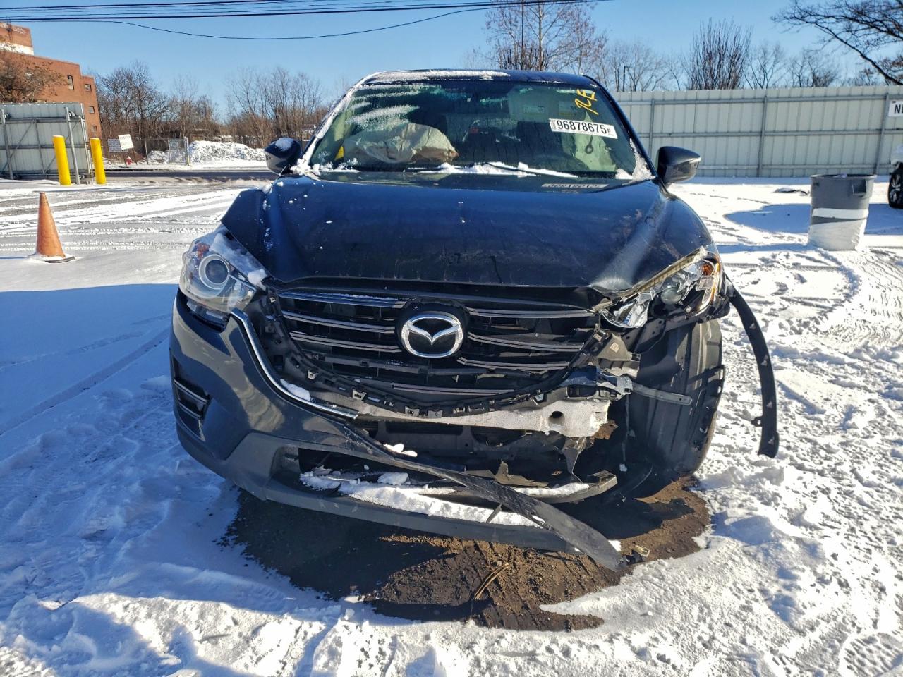 2016 MAZDA CX-5 SPORT photo 5