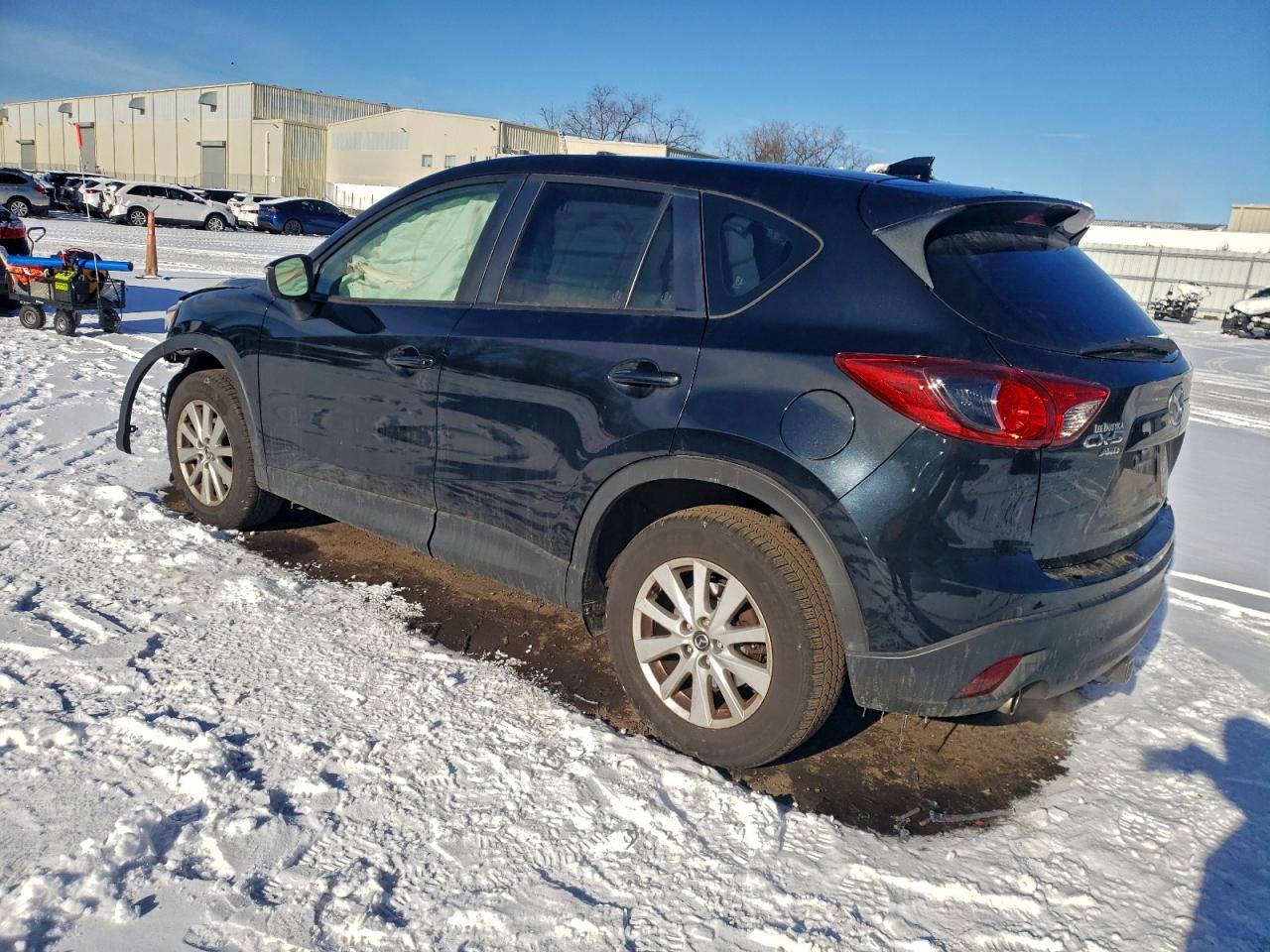 2016 MAZDA CX-5 SPORT photo 2