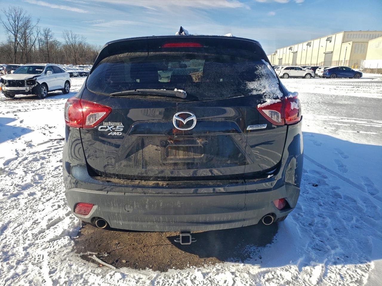 2016 MAZDA CX-5 SPORT photo 6