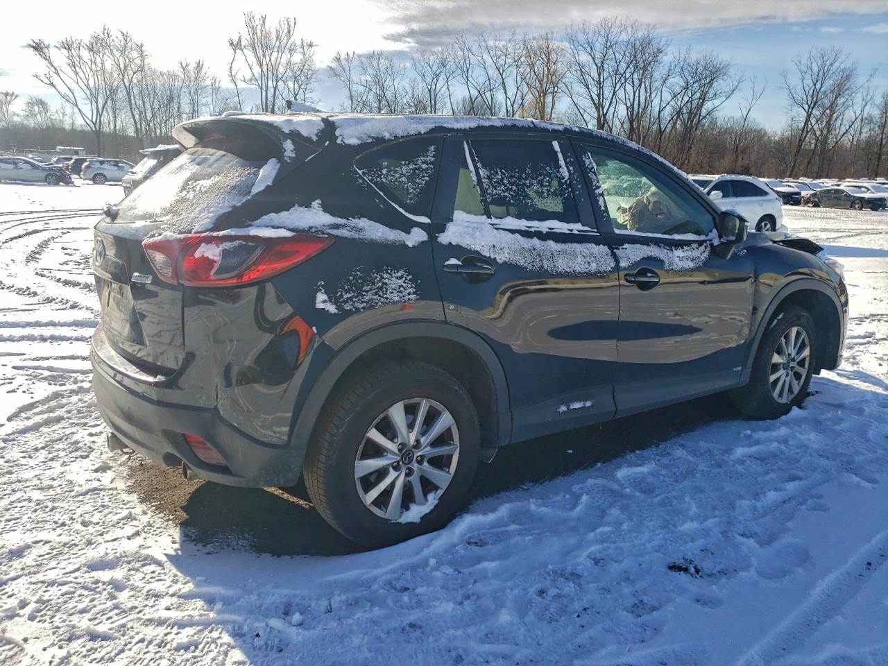 2016 MAZDA CX-5 SPORT photo 3
