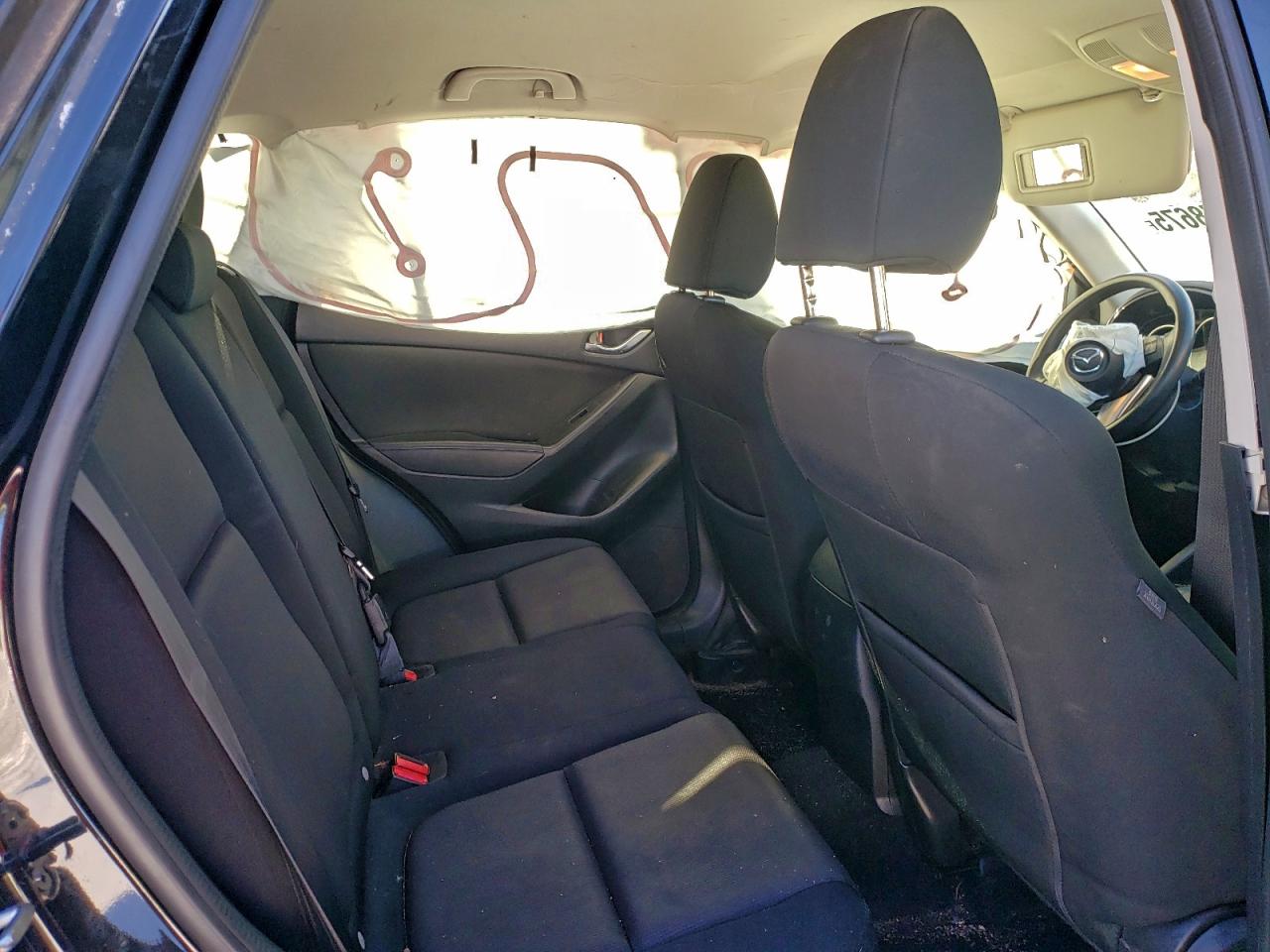 2016 MAZDA CX-5 SPORT photo 10