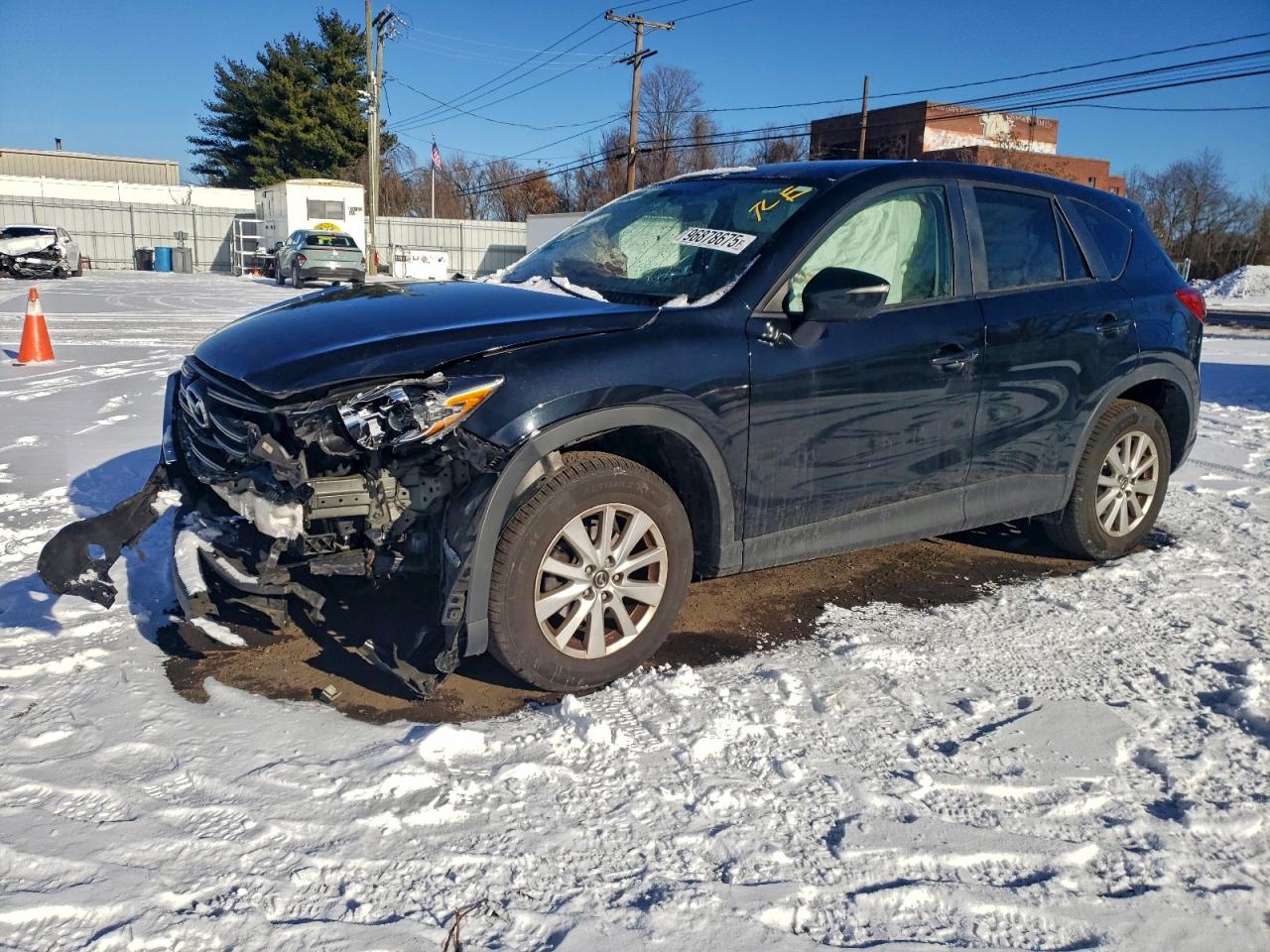 2016 MAZDA CX-5