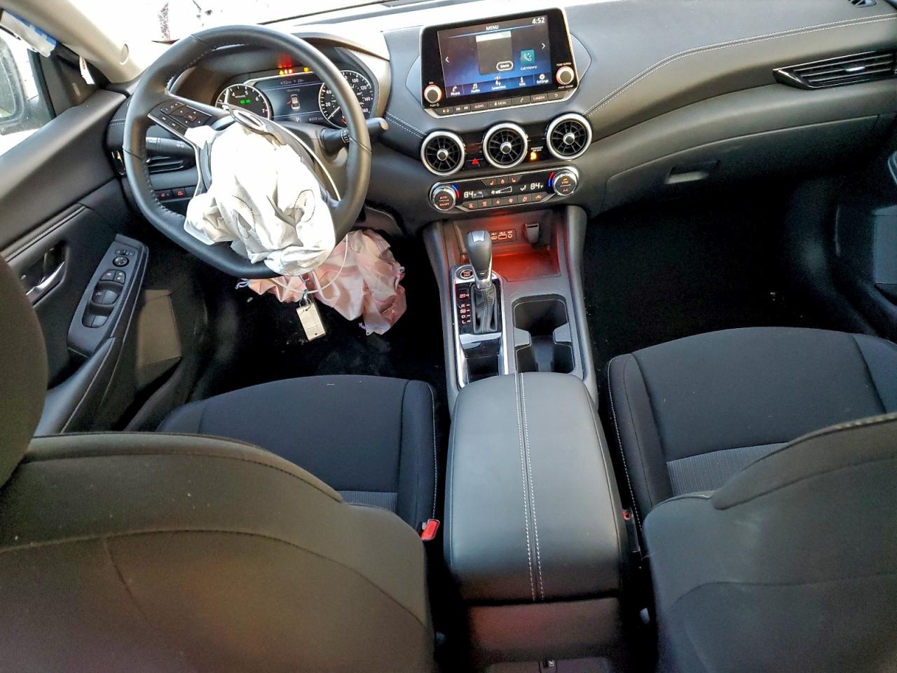 2025 NISSAN SENTRA SV photo 8